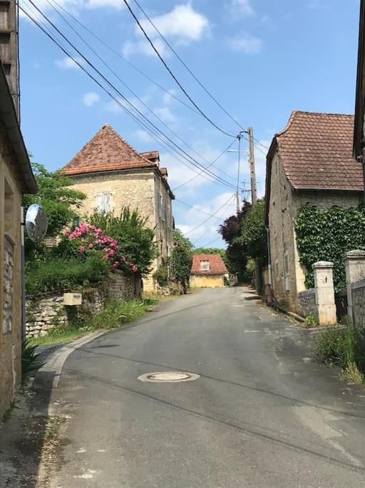Maison Familiale Au Coeur Du Lot Lanzac Dış mekan fotoğraf